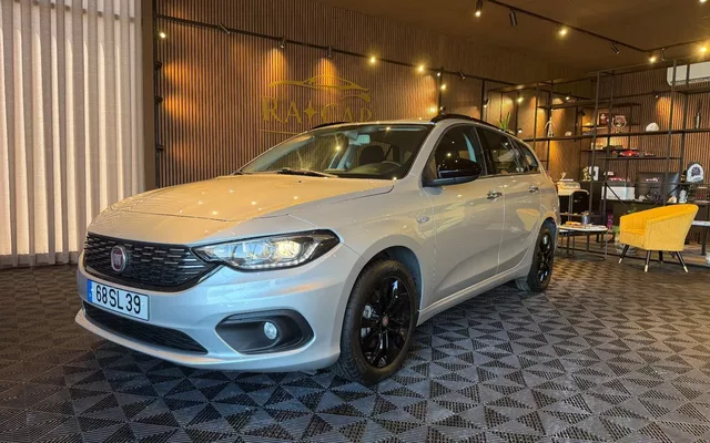 Fiat Tipo Station Wagon 1.3 M-Jet Lounge J17