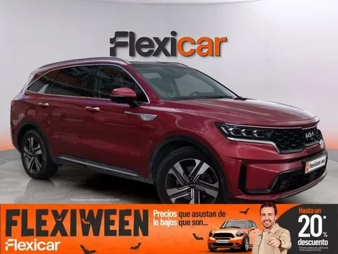 KIA Sorento Sorento 2.2CRDi Emotion 4x2 DCT - 31790€ en Valladolid