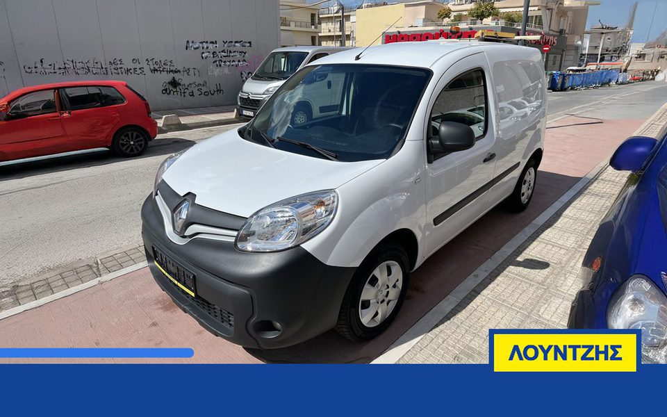 Renault Kangoo Express Extra 1.5 dCi 90hp Automatic Euro6