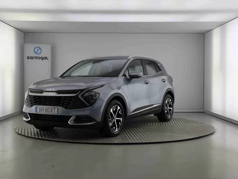 KIA - Sportage - Sportage 1.6 T-GDi Drive