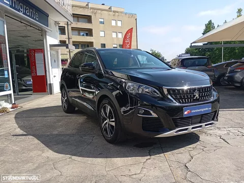 Peugeot 3008 PureTech 130 Stop & Start GPF EAT8 Allure