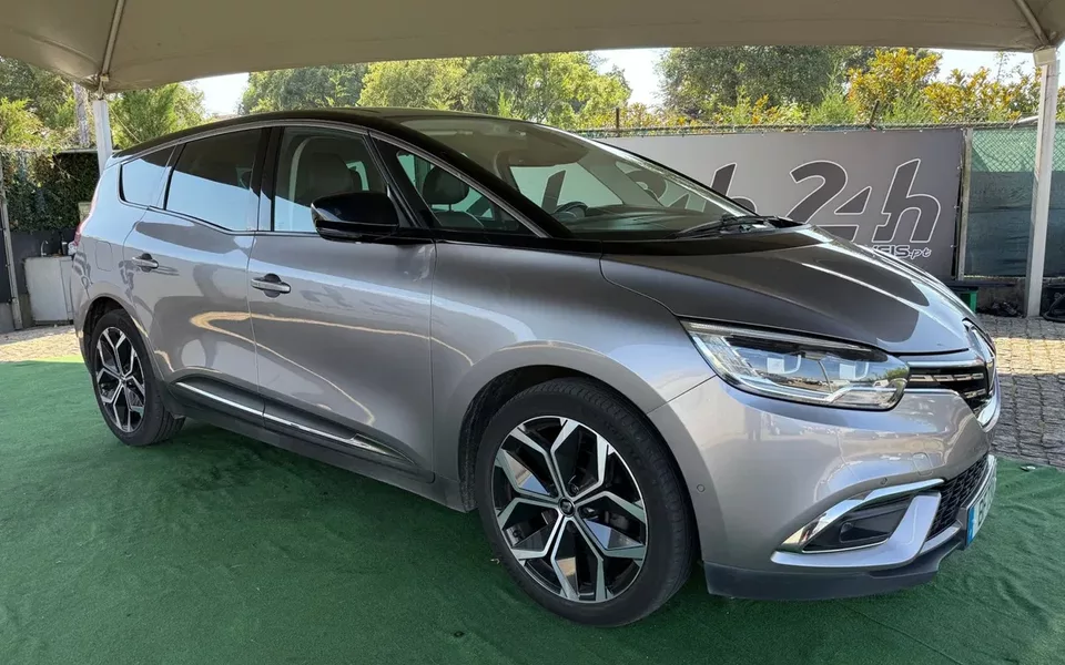 Renault Grand Scénic