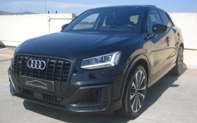 AUDI Q2 SQ2 TFSI quattro S tronic 221kW