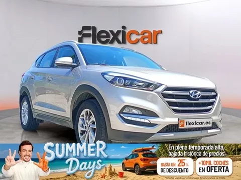 HYUNDAI Tucson Tucson 1.6 GDI BD Klass 4x2
