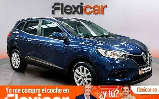 RENAULT Kadjar Kadjar 1.5dCi Blue Zen EDC 85kW
