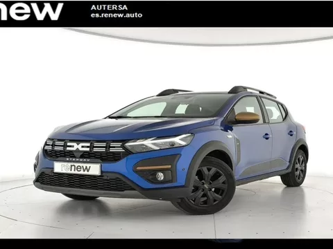 DACIA Sandero Sandero Stepway ECO-G Extreme Go 74kW