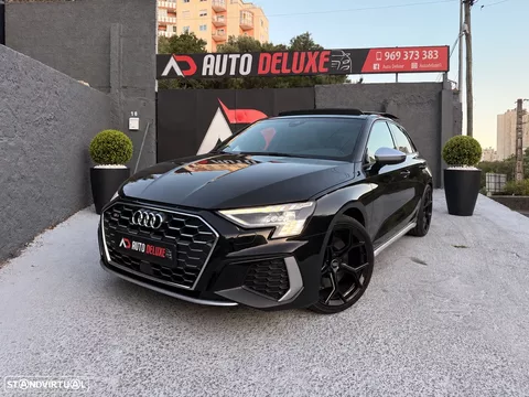 Audi S3 TFSI quattro S tronic