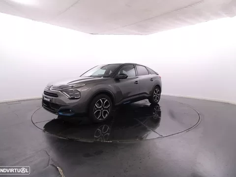 Citroën e-C4 50 kWh Shine Pack
