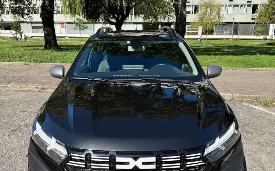 Dacia Sandero 1.0 ECO-G Expression Bi-Fuel