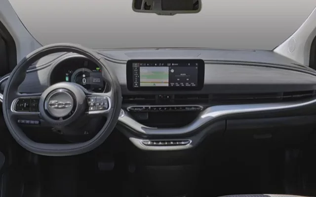 FIAT - 500E - 500e 42 kWh Icon