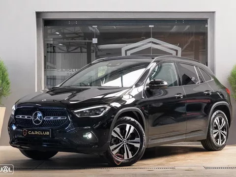 Mercedes-Benz GLA 250 e 8G-DCT Progressive Advanced