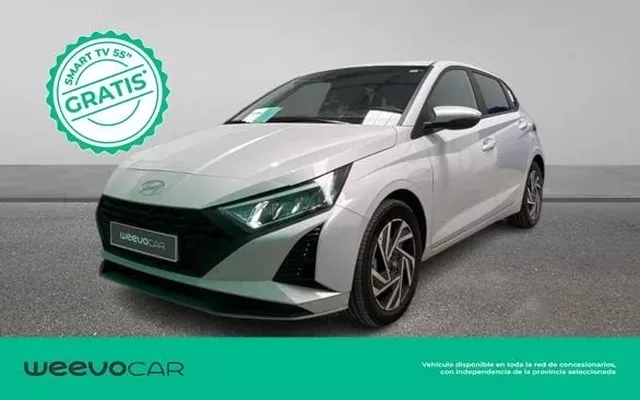HYUNDAI i20 i20 1.2 MPI Klass