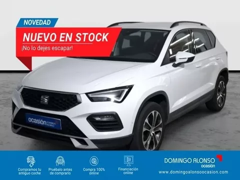 SEAT Ateca SEAT Ateca Berlina 110cv Manual de 5 Puertas