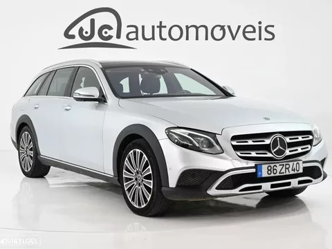 Mercedes-Benz E 400 d 4-Matic All Terrain Avantgarde