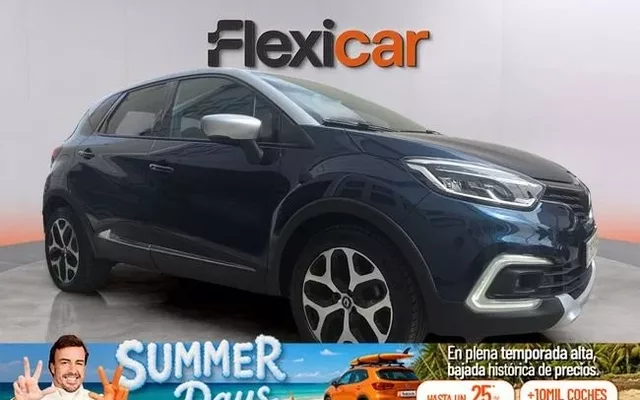 RENAULT Captur Zen dCi 66kW (90CV)
