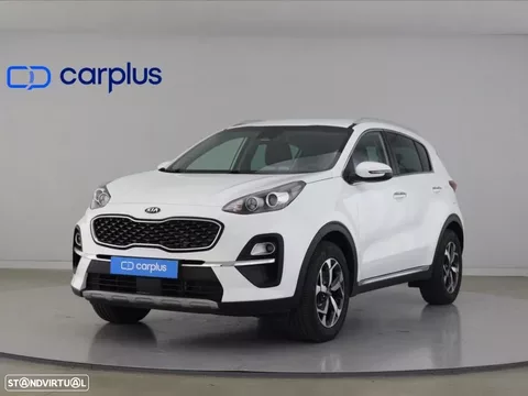 Kia Sportage 1.6 CRDi ISG MHEV GT Line