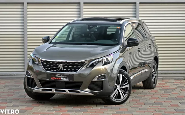 Peugeot 5008 2020