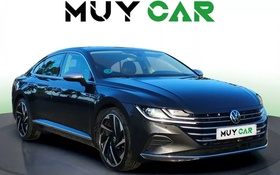 VOLKSWAGEN Arteon Arteon 2.0TDI Elegance DSG7 110kW