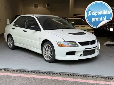 MITSUBISHI Lancer Lancer Evolution RS