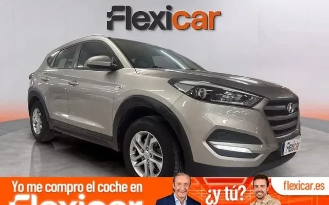 HYUNDAI Tucson 1.6 GDi BlueDrive Essence 4x2