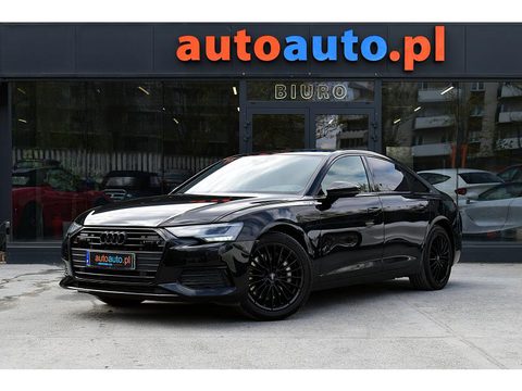 Audi A6 2021