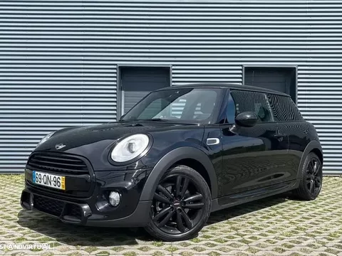 MINI 3 Portas Cooper D Auto