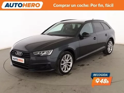 AUDI A4 2.0 TDI Design