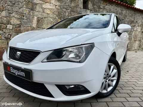 SEAT Ibiza 1.2 12V Style