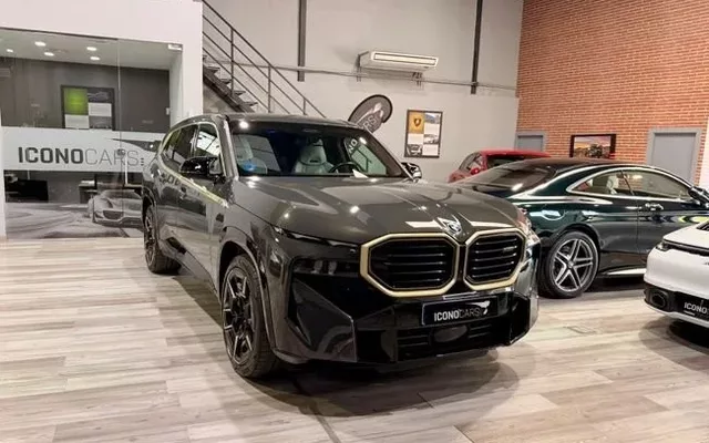 BMW XM XM - 104900€ en Cabezo de torres