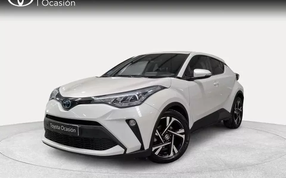 TOYOTA C-HR C-HR 125H Advance