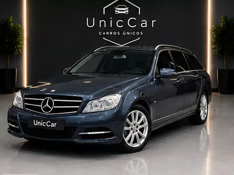 Mercedes-Benz C 220 (BlueTEC) d Station Avantgarde