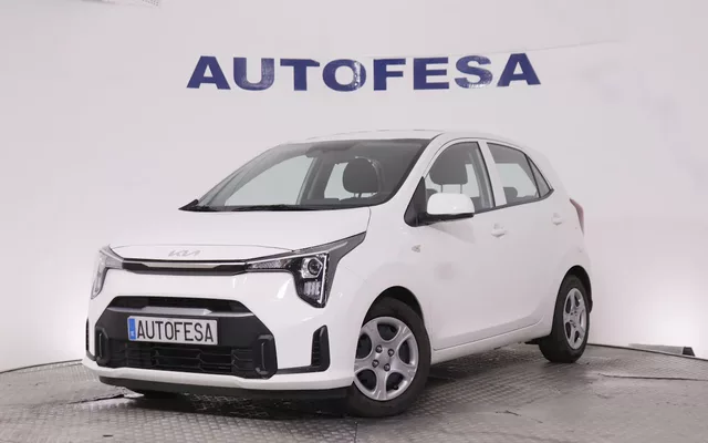 Kia Picanto 1.0 GDI CONCEPT 68CV 5P # GARANTIA FAB 02/2033,IVA DEDUCIBLE,NAVI,CAMARA TRASERA