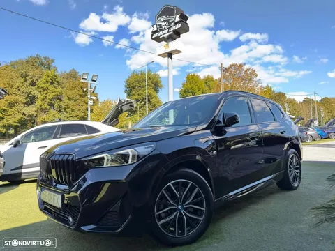 BMW X1 xDrive25e Pack Desportivo M