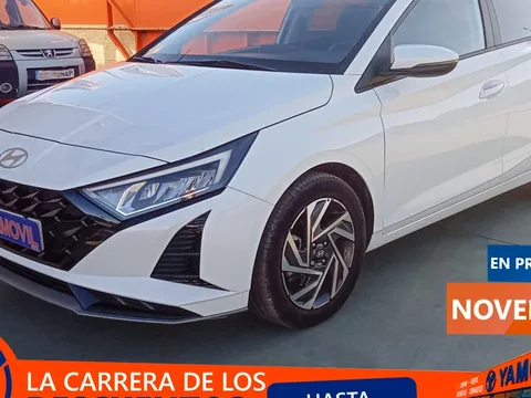 Hyundai i20 1.0 TGDI Klass 74 kW (100 CV)