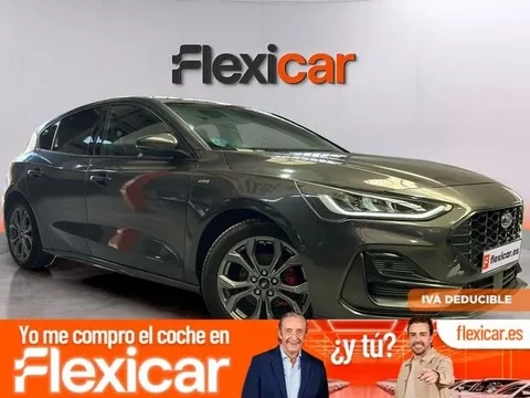 FORD Focus 1.0 Ecob. MHEV 92kW ST-Line Design SIP