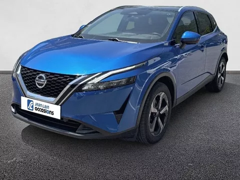 NISSAN QASHQAI Mild Hybrid 158 ch Xtronic N-Connecta