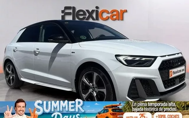 AUDI A1 citycarver 30 TFSI 85kW (116CV)