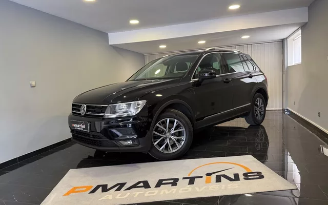 VW Tiguan 1.6 TDI Confortline