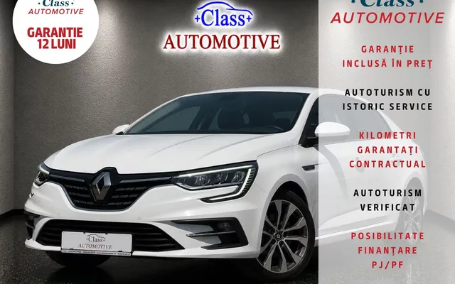 Renault Megane 2023 TCe 140 EDC GPF Techno