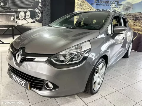 Renault Clio Sport Tourer 1.5 dCi Confort 82g