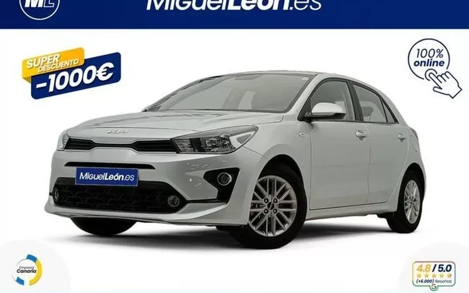 KIA Rio Rio 1.2 DPi Concept 84