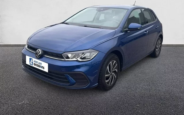 VOLKSWAGEN POLO 1.0 TSI 95 S&S DSG7 Life Plus