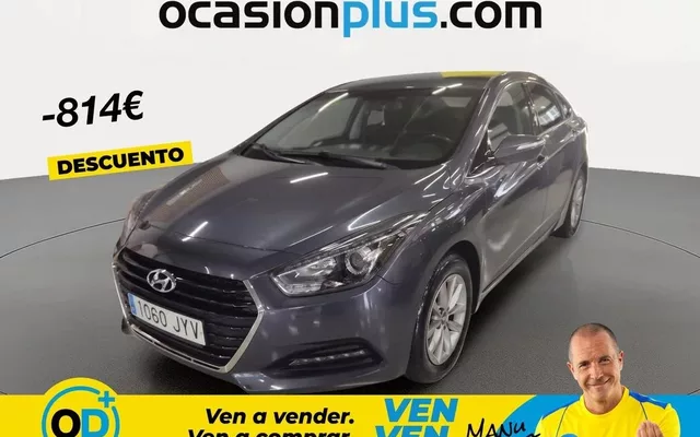 HYUNDAI i40 i40 1.7CRDI BD Tecno 115