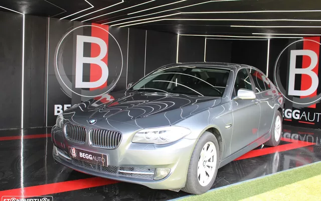 BMW 520 d