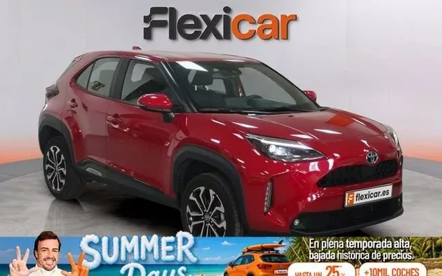TOYOTA Yaris Cross Yaris Cross 120H Active Tech