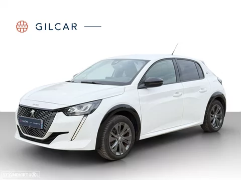 Peugeot e-208 Allure