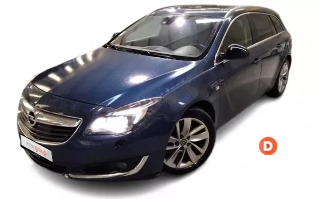 Opel Insignia Sports Tourer