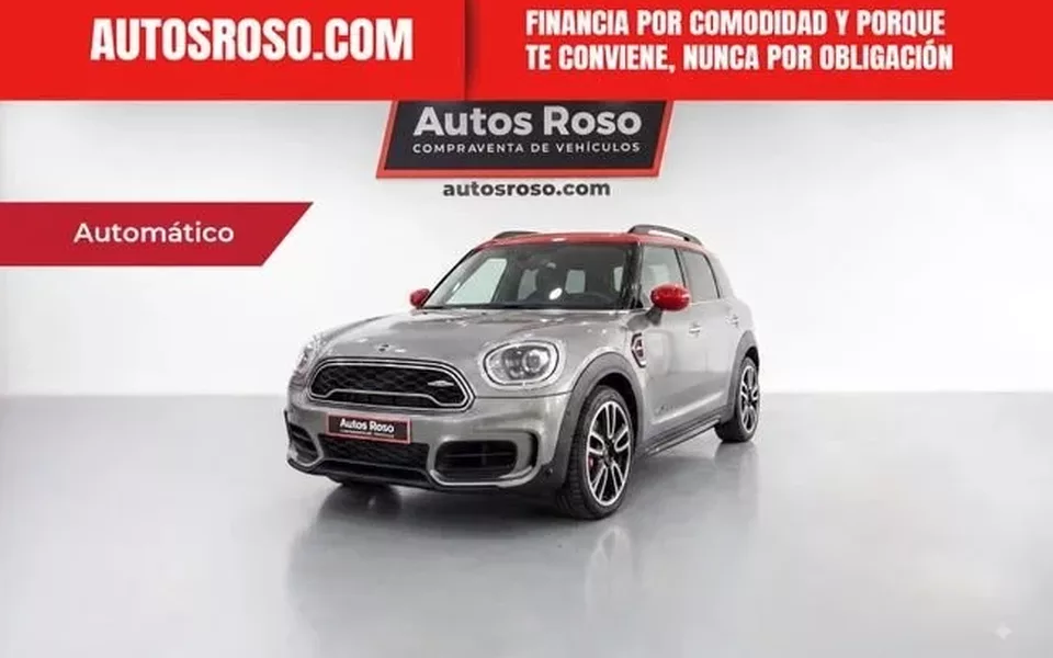 MINI Countryman COUNTRYMAN JOHN COOPER WORKS ALL4 AUT.