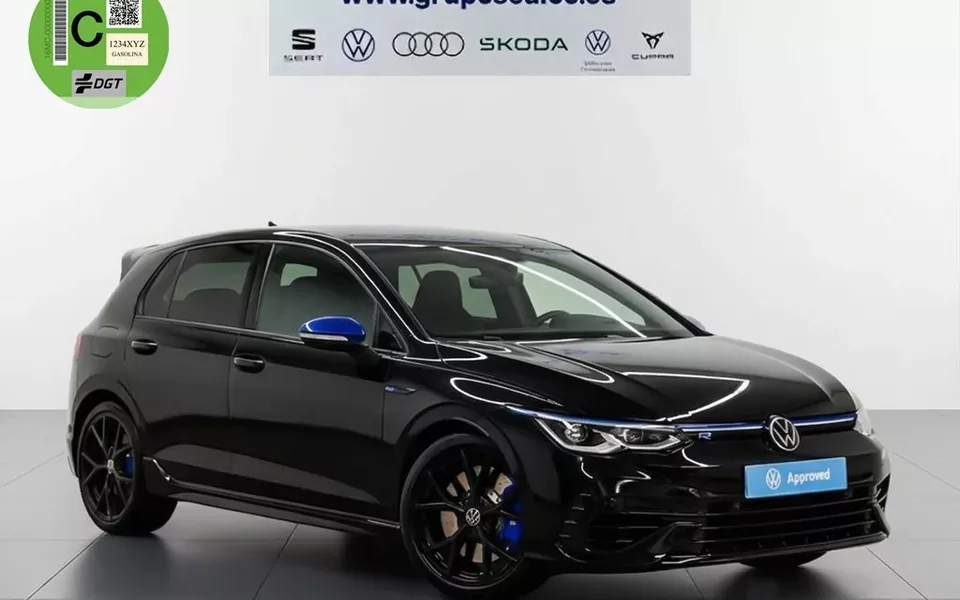 VOLKSWAGEN Golf Golf 2.0 TSI R 20 Aniversario DSG 245kW