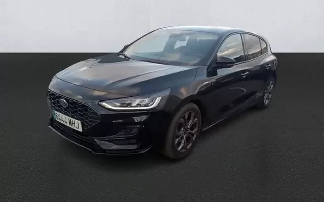 FORD Focus Focus 1.0 Ecoboost MHEV ST-Line 155